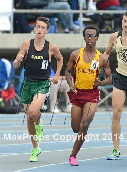 Thumbnail 3 in CIF SS Track and Field Championships (Boys Events) photogallery.