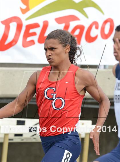 Thumbnail 2 in CIF SS Track and Field Championships (Boys Events) photogallery.