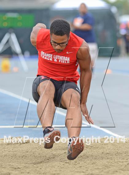 Thumbnail 3 in CIF SS Track and Field Championships (Boys Events) photogallery.