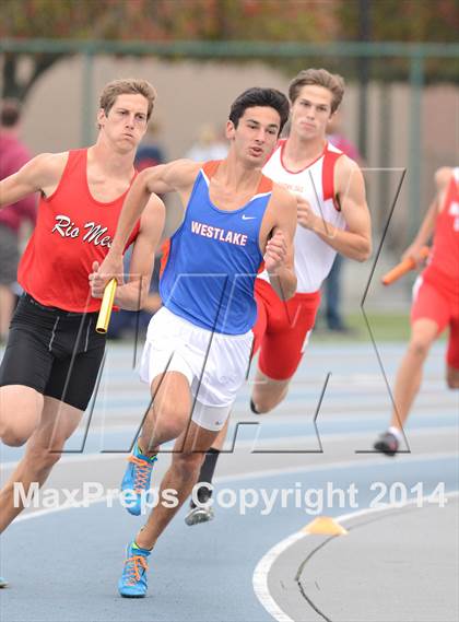 Thumbnail 2 in CIF SS Track and Field Championships (Boys Events) photogallery.