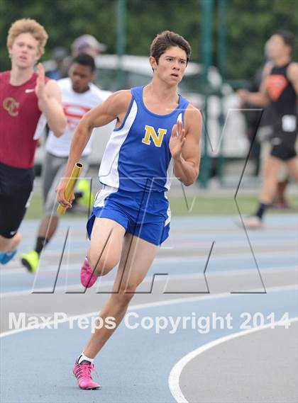 Thumbnail 3 in CIF SS Track and Field Championships (Boys Events) photogallery.