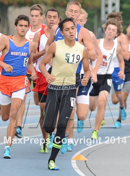 Thumbnail 1 in CIF SS Track and Field Championships (Boys Events) photogallery.