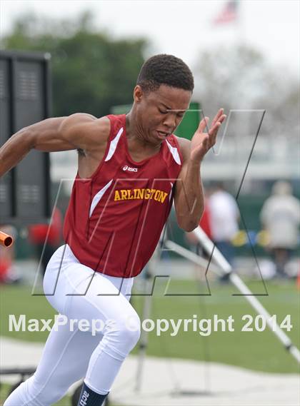 Thumbnail 3 in CIF SS Track and Field Championships (Boys Events) photogallery.