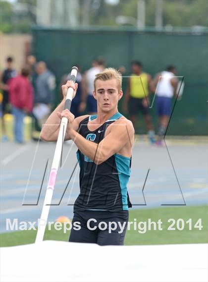 Thumbnail 3 in CIF SS Track and Field Championships (Boys Events) photogallery.