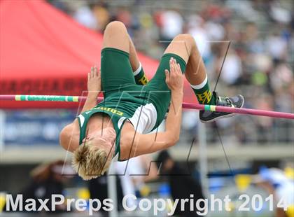 Thumbnail 3 in CIF SS Track and Field Championships (Boys Events) photogallery.