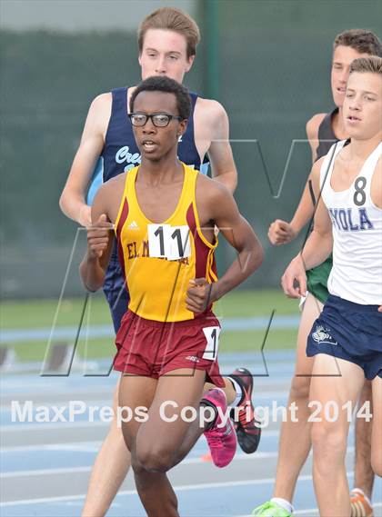 Thumbnail 3 in CIF SS Track and Field Championships (Boys Events) photogallery.