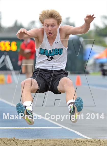 Thumbnail 2 in CIF SS Track and Field Championships (Boys Events) photogallery.
