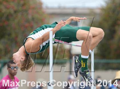 Thumbnail 1 in CIF SS Track and Field Championships (Boys Events) photogallery.