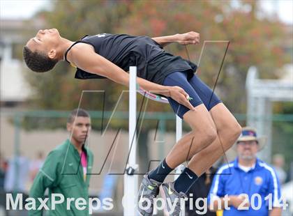 Thumbnail 2 in CIF SS Track and Field Championships (Boys Events) photogallery.