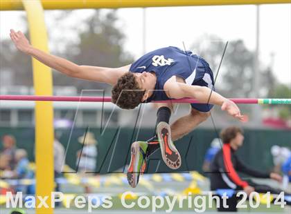Thumbnail 2 in CIF SS Track and Field Championships (Boys Events) photogallery.