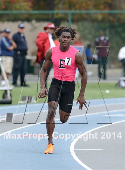 Thumbnail 3 in CIF SS Track and Field Championships (Boys Events) photogallery.