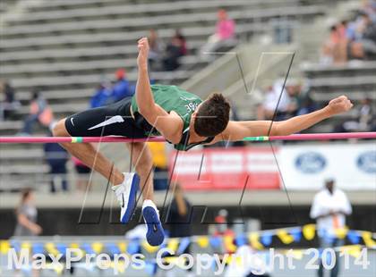 Thumbnail 2 in CIF SS Track and Field Championships (Boys Events) photogallery.