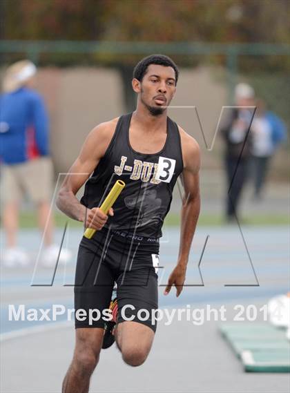 Thumbnail 2 in CIF SS Track and Field Championships (Boys Events) photogallery.