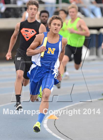 Thumbnail 3 in CIF SS Track and Field Championships (Boys Events) photogallery.
