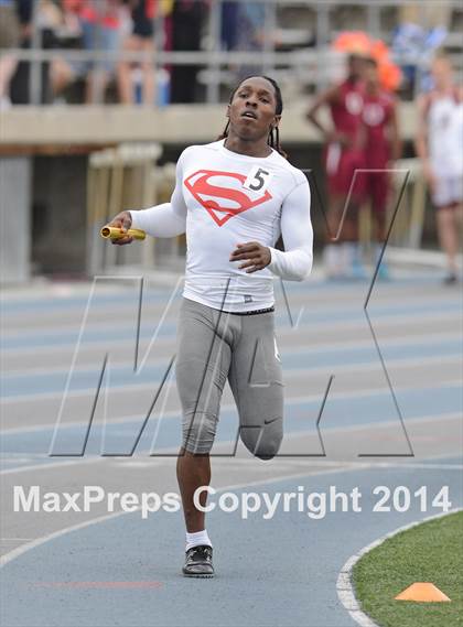 Thumbnail 1 in CIF SS Track and Field Championships (Boys Events) photogallery.