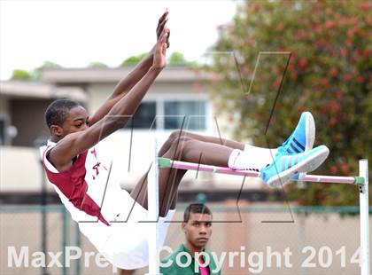 Thumbnail 2 in CIF SS Track and Field Championships (Boys Events) photogallery.