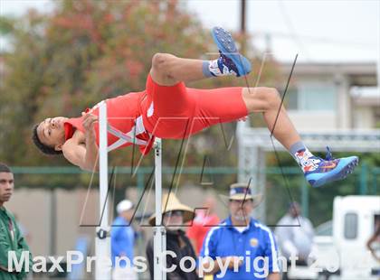 Thumbnail 3 in CIF SS Track and Field Championships (Boys Events) photogallery.