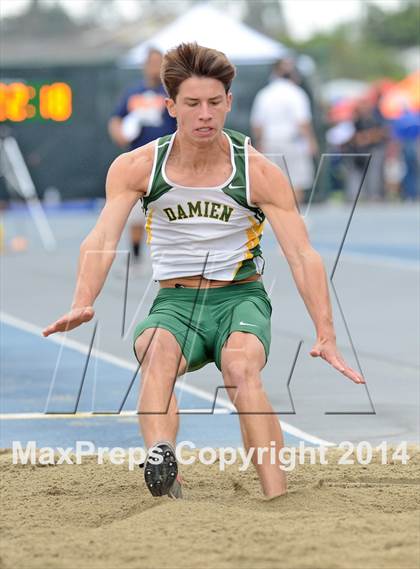 Thumbnail 2 in CIF SS Track and Field Championships (Boys Events) photogallery.