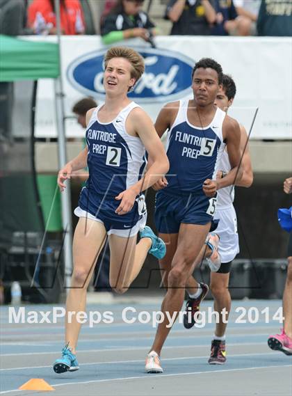Thumbnail 1 in CIF SS Track and Field Championships (Boys Events) photogallery.
