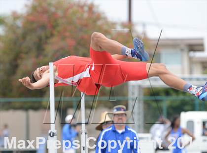 Thumbnail 1 in CIF SS Track and Field Championships (Boys Events) photogallery.