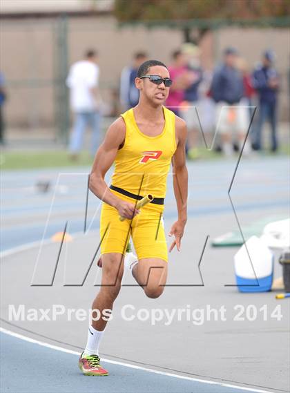 Thumbnail 2 in CIF SS Track and Field Championships (Boys Events) photogallery.