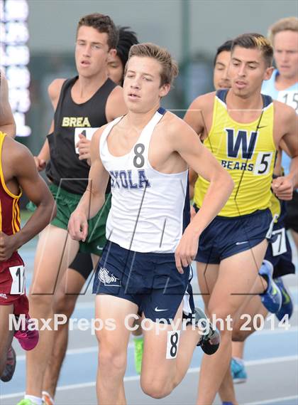 Thumbnail 1 in CIF SS Track and Field Championships (Boys Events) photogallery.
