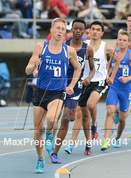 Thumbnail 1 in CIF SS Track and Field Championships (Boys Events) photogallery.