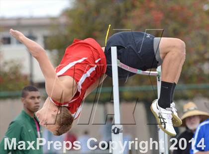 Thumbnail 2 in CIF SS Track and Field Championships (Boys Events) photogallery.