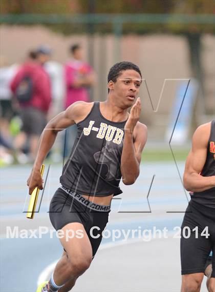 Thumbnail 3 in CIF SS Track and Field Championships (Boys Events) photogallery.