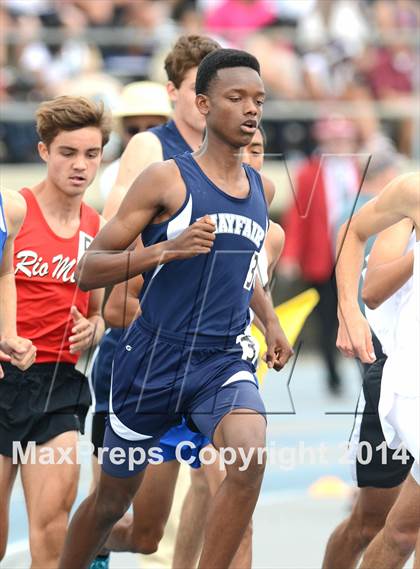 Thumbnail 2 in CIF SS Track and Field Championships (Boys Events) photogallery.