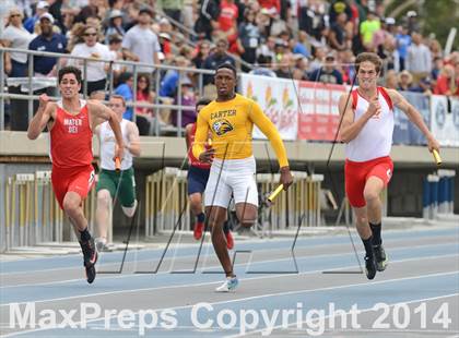 Thumbnail 1 in CIF SS Track and Field Championships (Boys Events) photogallery.
