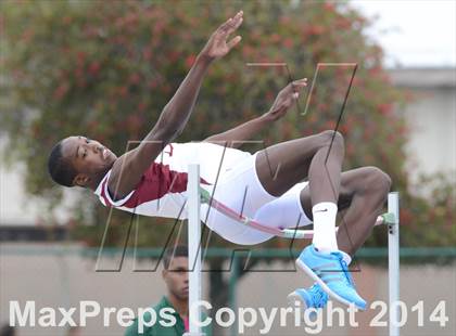 Thumbnail 3 in CIF SS Track and Field Championships (Boys Events) photogallery.