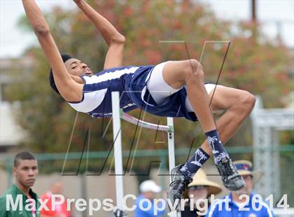 Thumbnail 2 in CIF SS Track and Field Championships (Boys Events) photogallery.