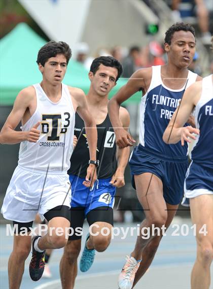 Thumbnail 3 in CIF SS Track and Field Championships (Boys Events) photogallery.