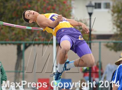 Thumbnail 2 in CIF SS Track and Field Championships (Boys Events) photogallery.