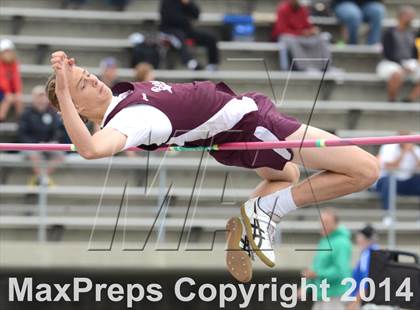 Thumbnail 1 in CIF SS Track and Field Championships (Boys Events) photogallery.