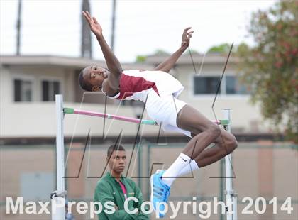 Thumbnail 1 in CIF SS Track and Field Championships (Boys Events) photogallery.