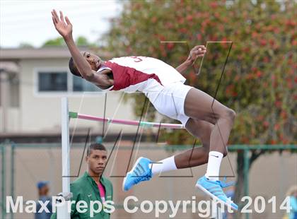 Thumbnail 1 in CIF SS Track and Field Championships (Boys Events) photogallery.