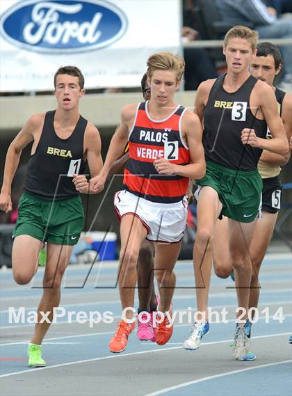 Thumbnail 2 in CIF SS Track and Field Championships (Boys Events) photogallery.