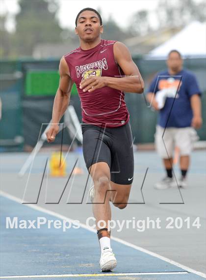 Thumbnail 1 in CIF SS Track and Field Championships (Boys Events) photogallery.