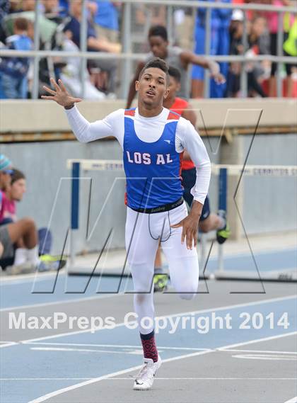 Thumbnail 3 in CIF SS Track and Field Championships (Boys Events) photogallery.