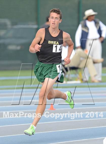 Thumbnail 3 in CIF SS Track and Field Championships (Boys Events) photogallery.