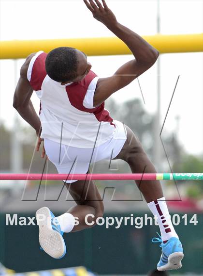 Thumbnail 2 in CIF SS Track and Field Championships (Boys Events) photogallery.