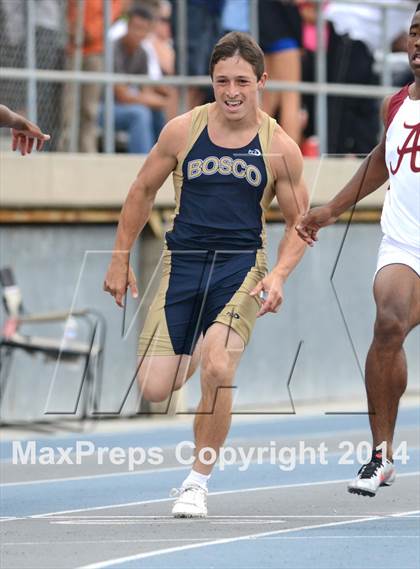 Thumbnail 2 in CIF SS Track and Field Championships (Boys Events) photogallery.