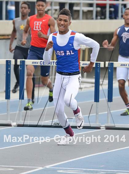 Thumbnail 1 in CIF SS Track and Field Championships (Boys Events) photogallery.