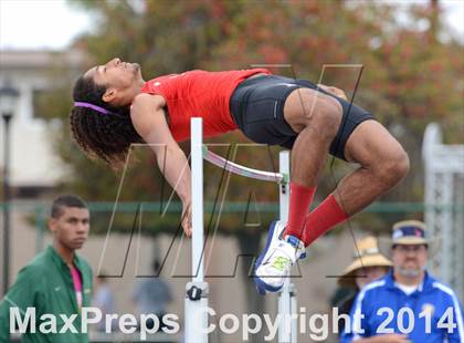 Thumbnail 2 in CIF SS Track and Field Championships (Boys Events) photogallery.