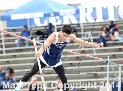Thumbnail 2 in CIF SS Track and Field Championships (Boys Events) photogallery.