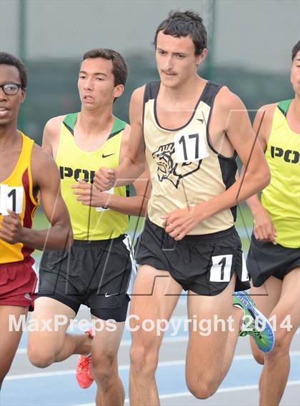 Thumbnail 2 in CIF SS Track and Field Championships (Boys Events) photogallery.