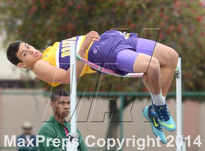 Thumbnail 3 in CIF SS Track and Field Championships (Boys Events) photogallery.