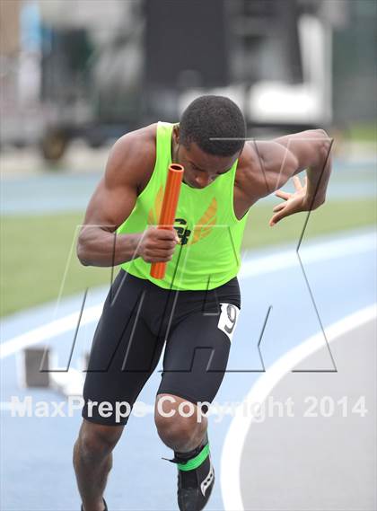 Thumbnail 1 in CIF SS Track and Field Championships (Boys Events) photogallery.